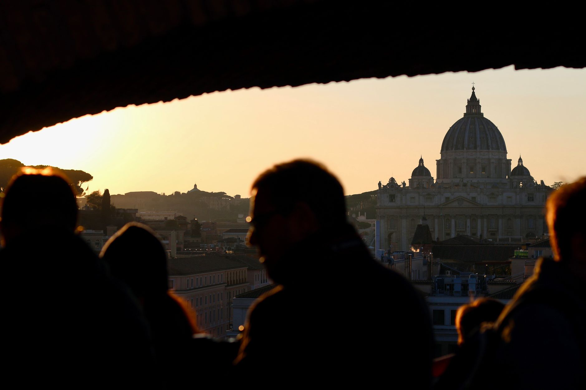 Vatican City (within Rome)
