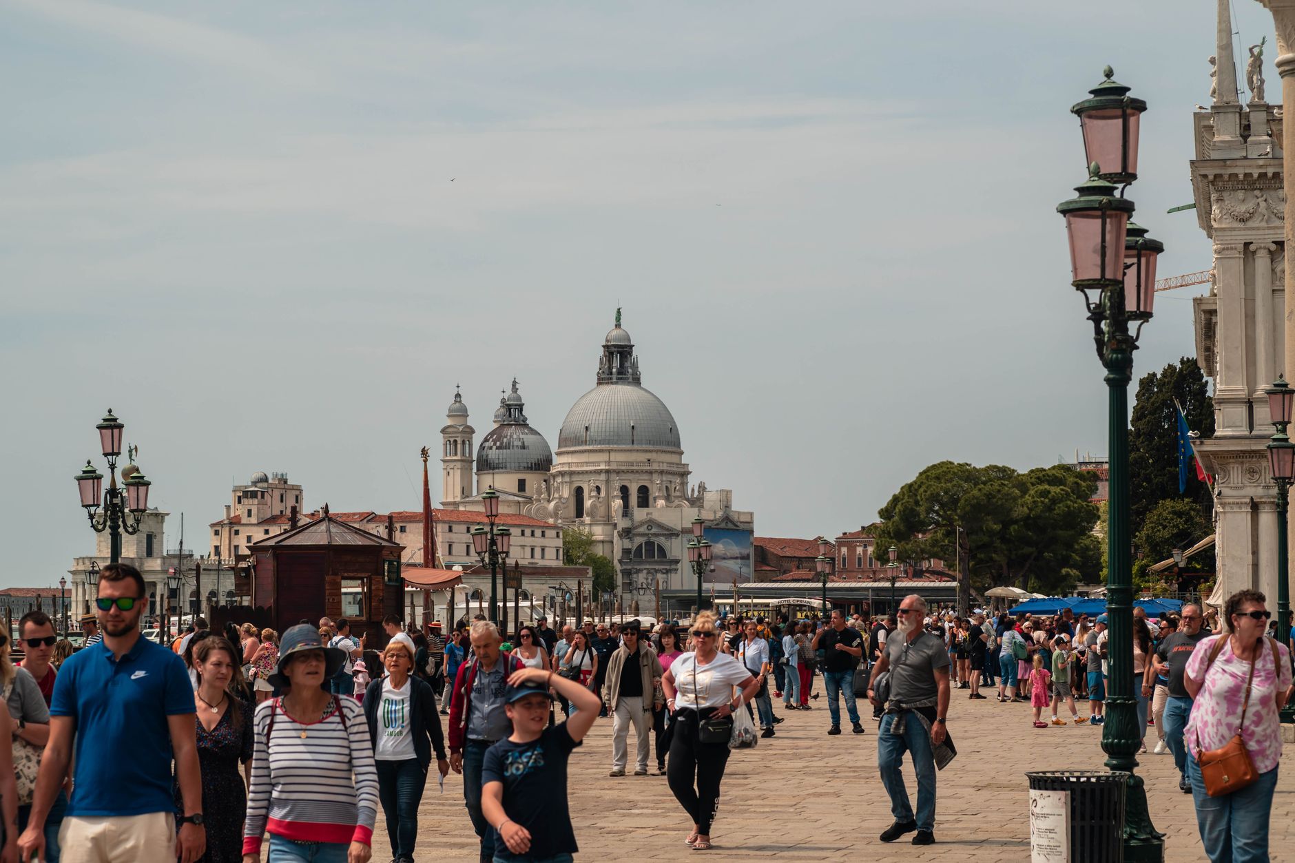 Venezia Nuova Quarter
