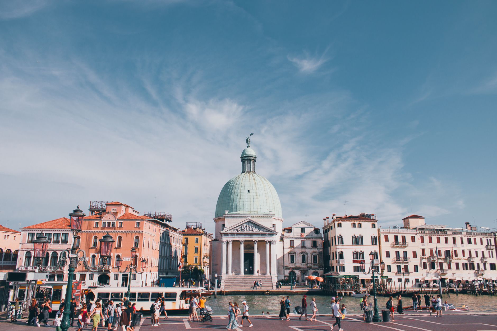 Venezia Nuova Quarter