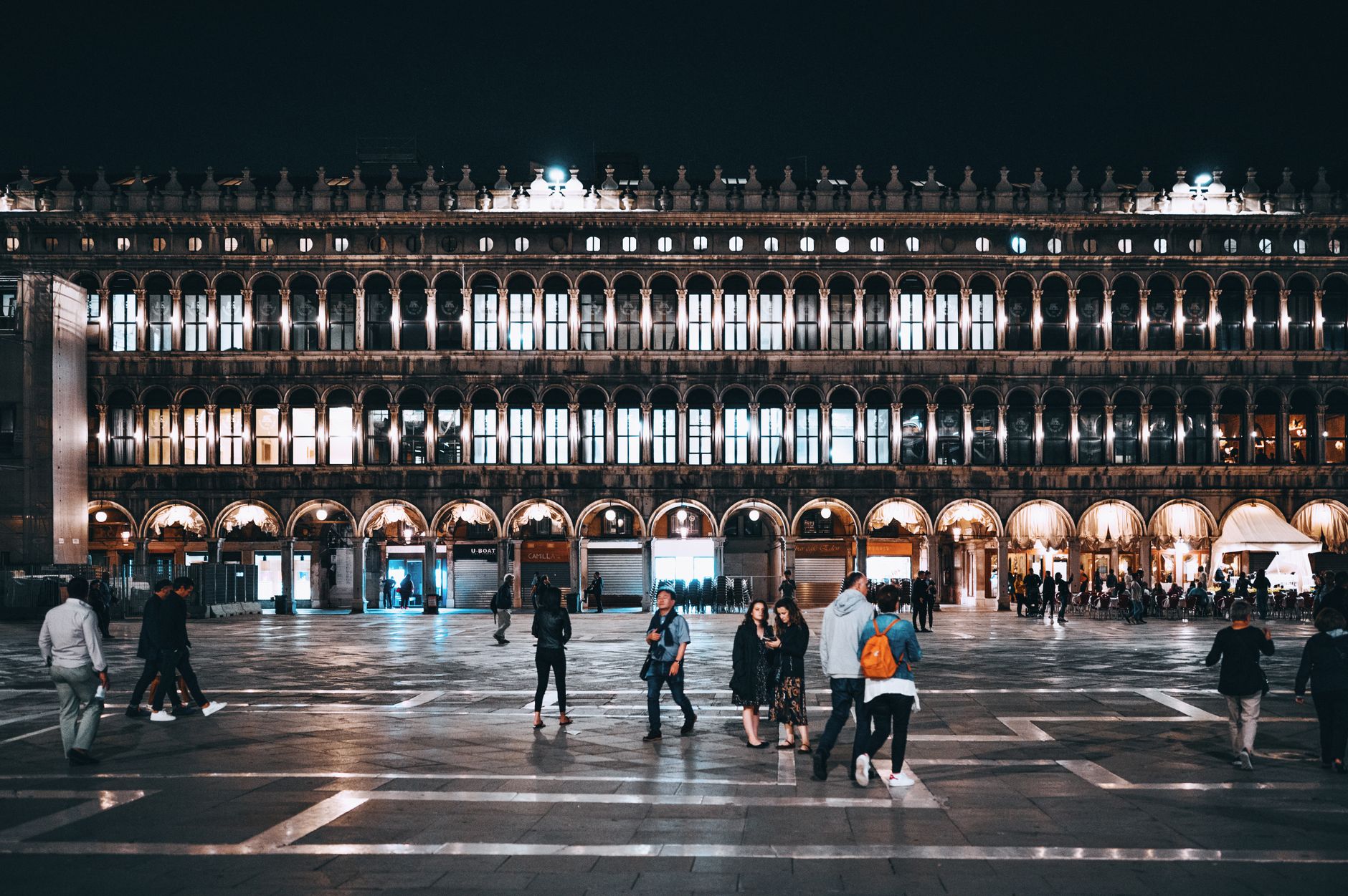 Venezia Nuova Quarter