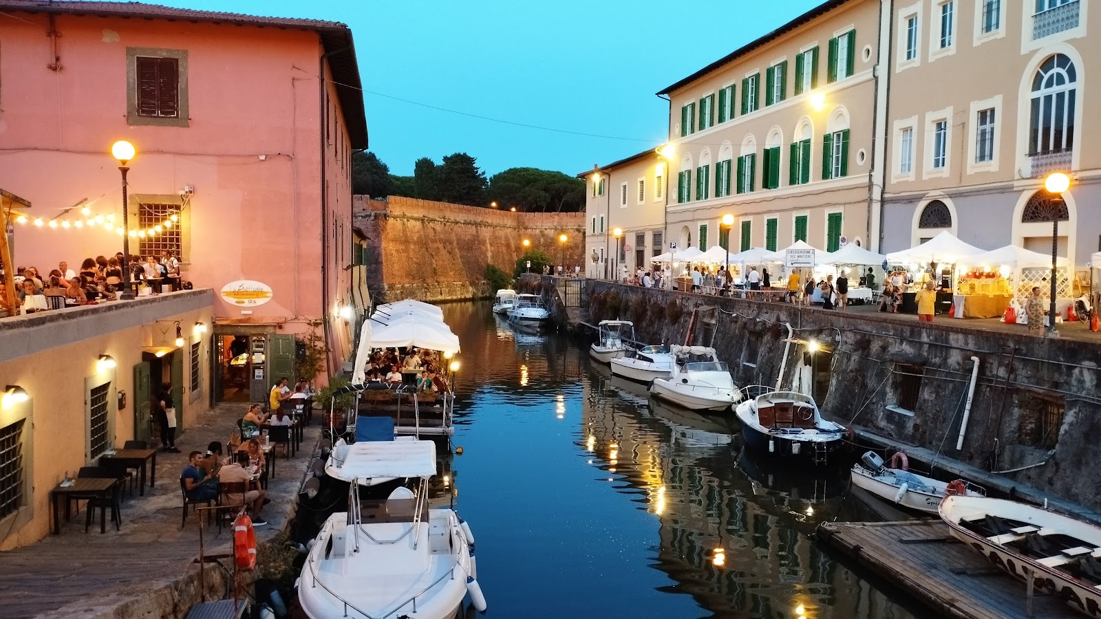 Venezia Nuova Quarter