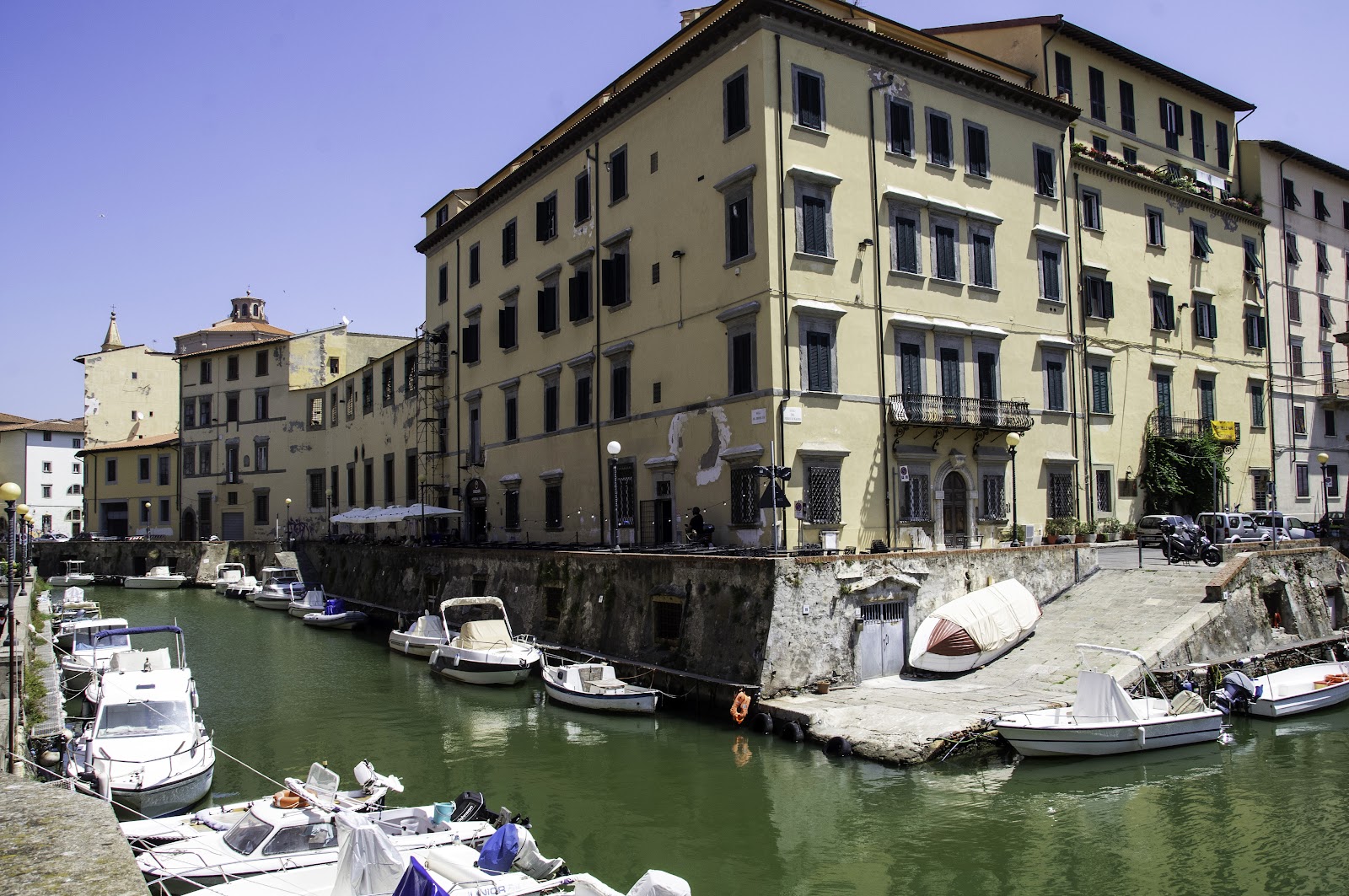 Venezia Nuova Quarter