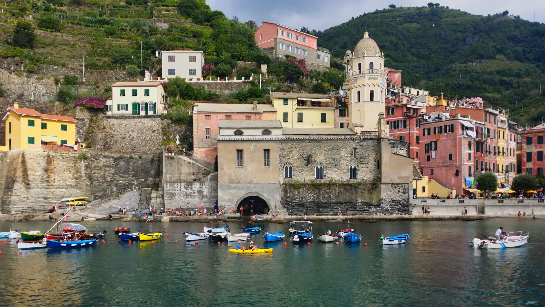 Vernazza