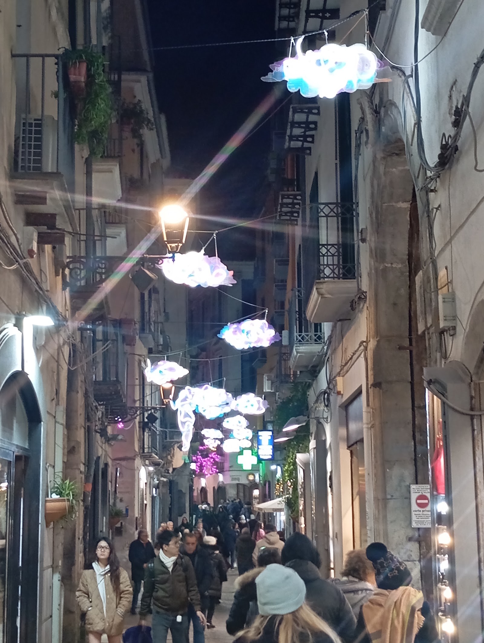 Via dei Mercanti (Historic Center)