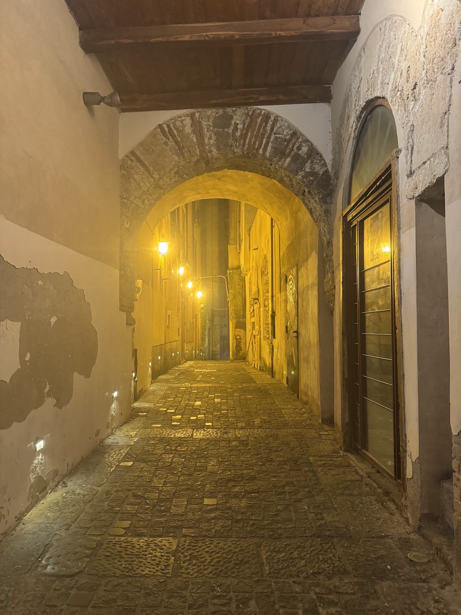 Via dei Mercanti (Historic Center)