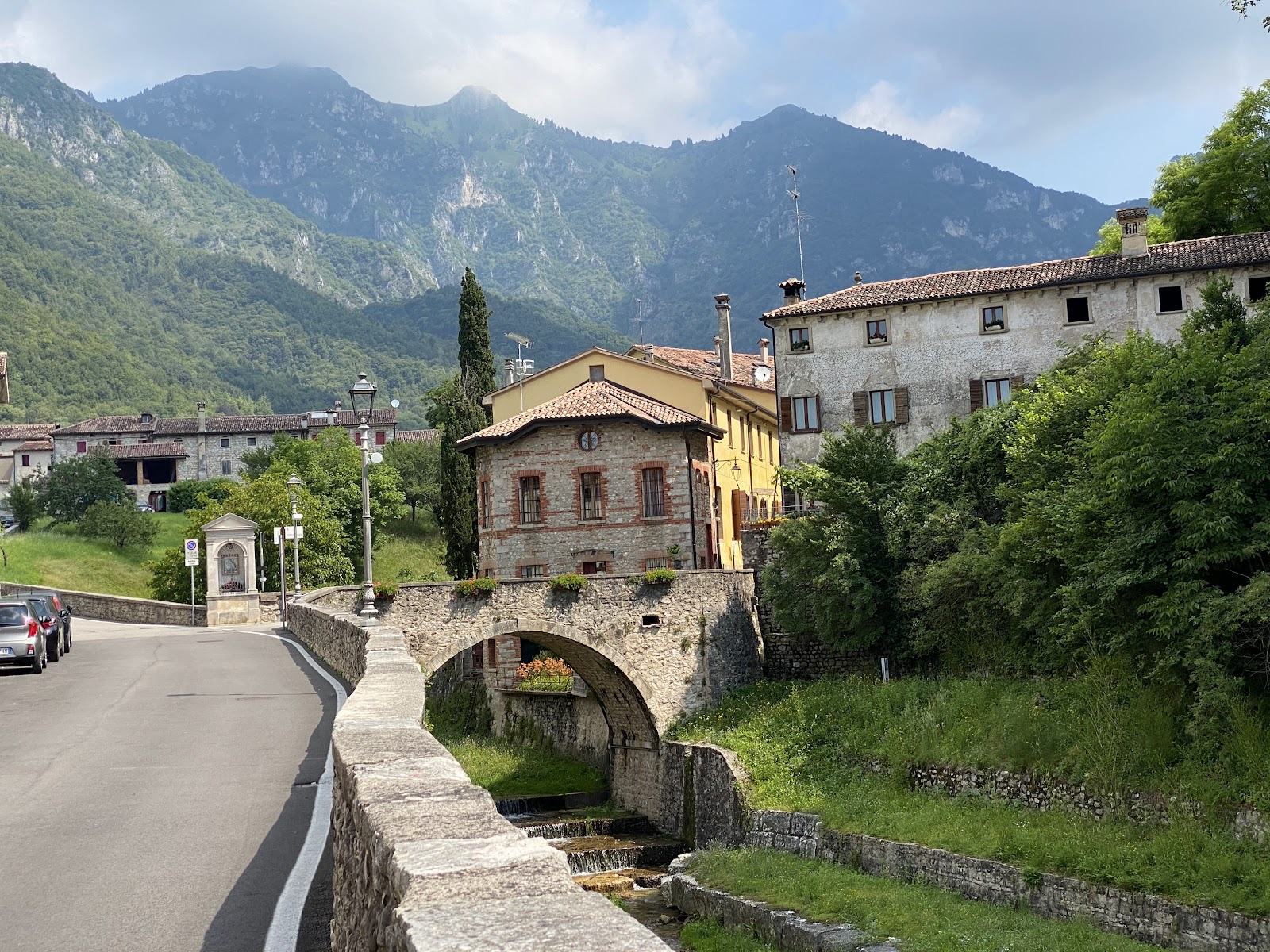 Via dei Mulini
