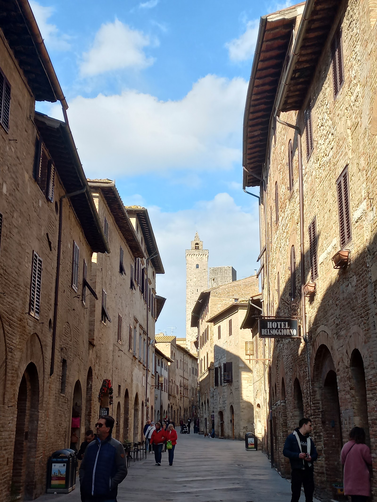 Via San Giovanni