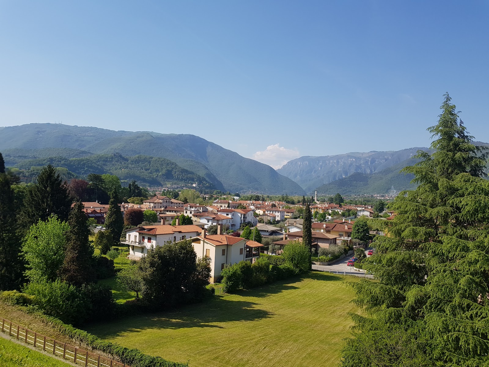 Viale dei Martiri