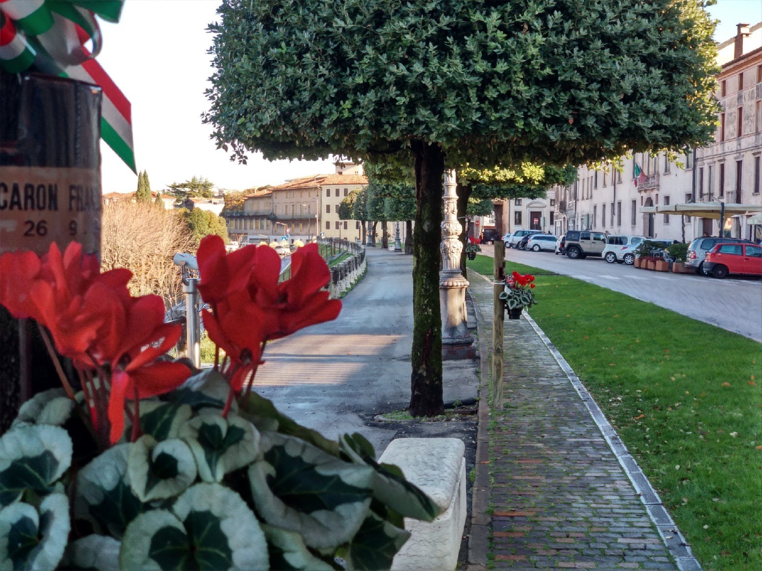 Viale dei Martiri