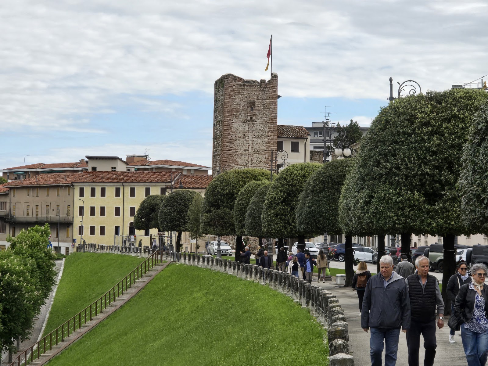 Viale dei Martiri