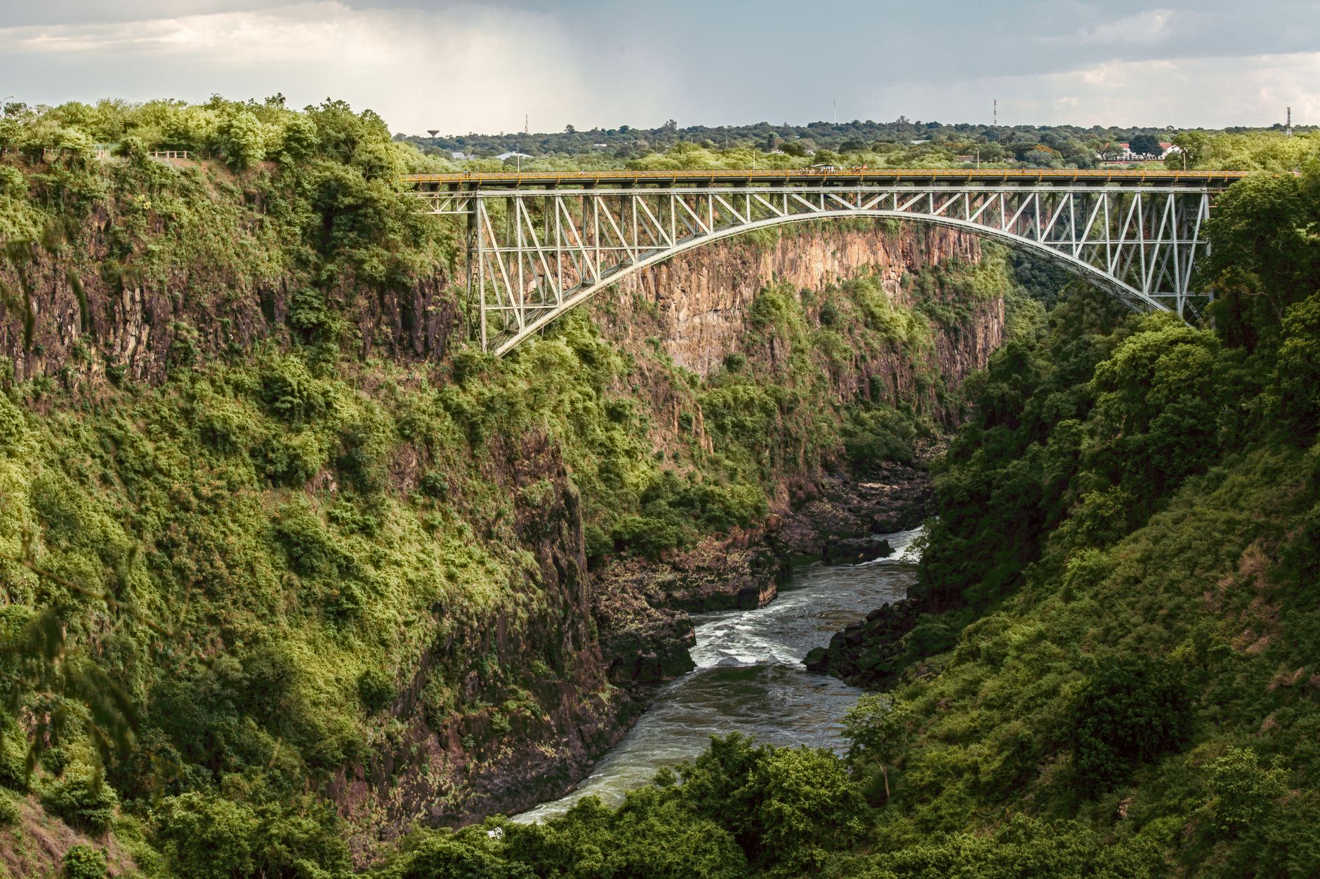 Victoria Falls