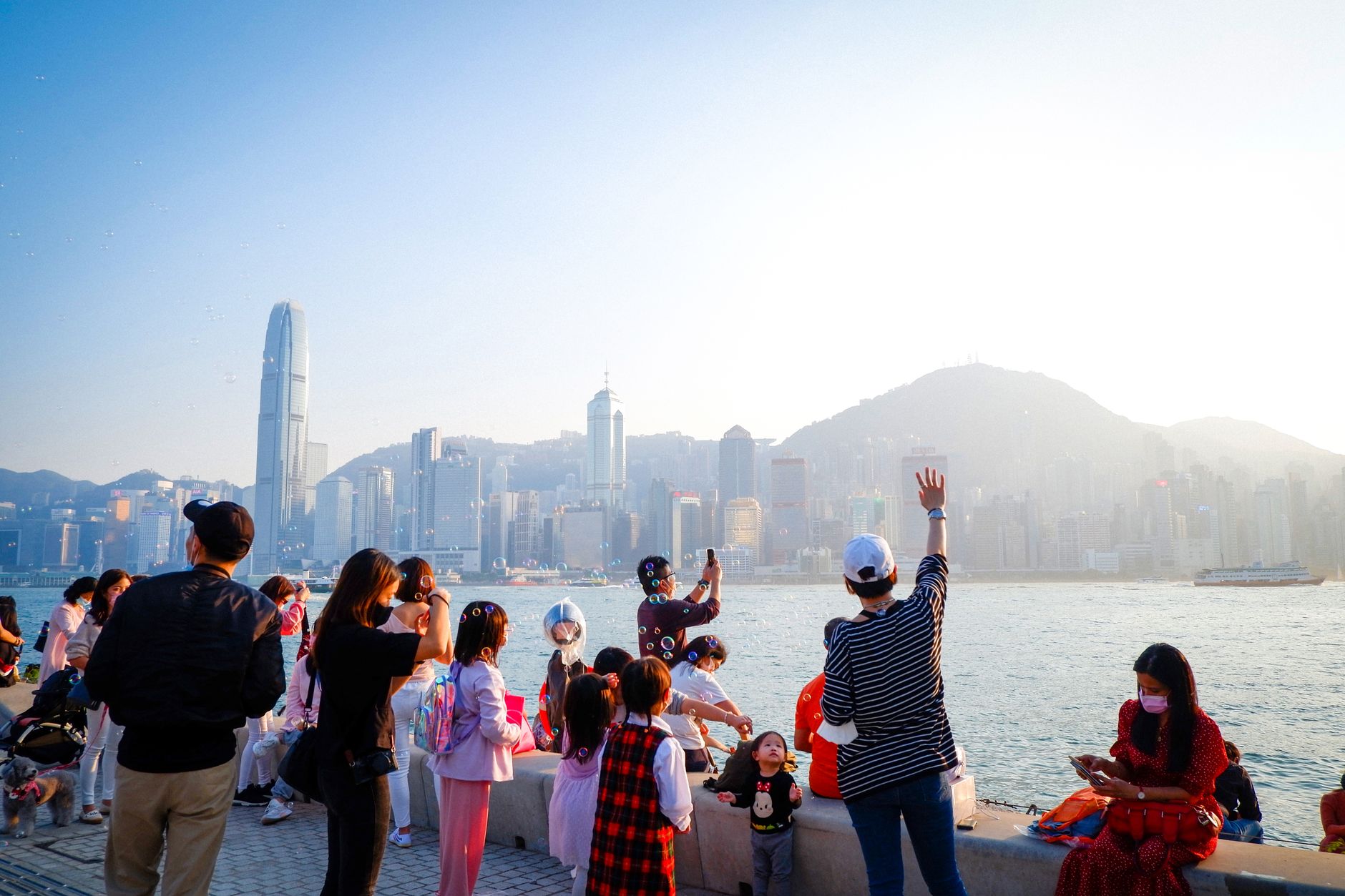Victoria Harbour