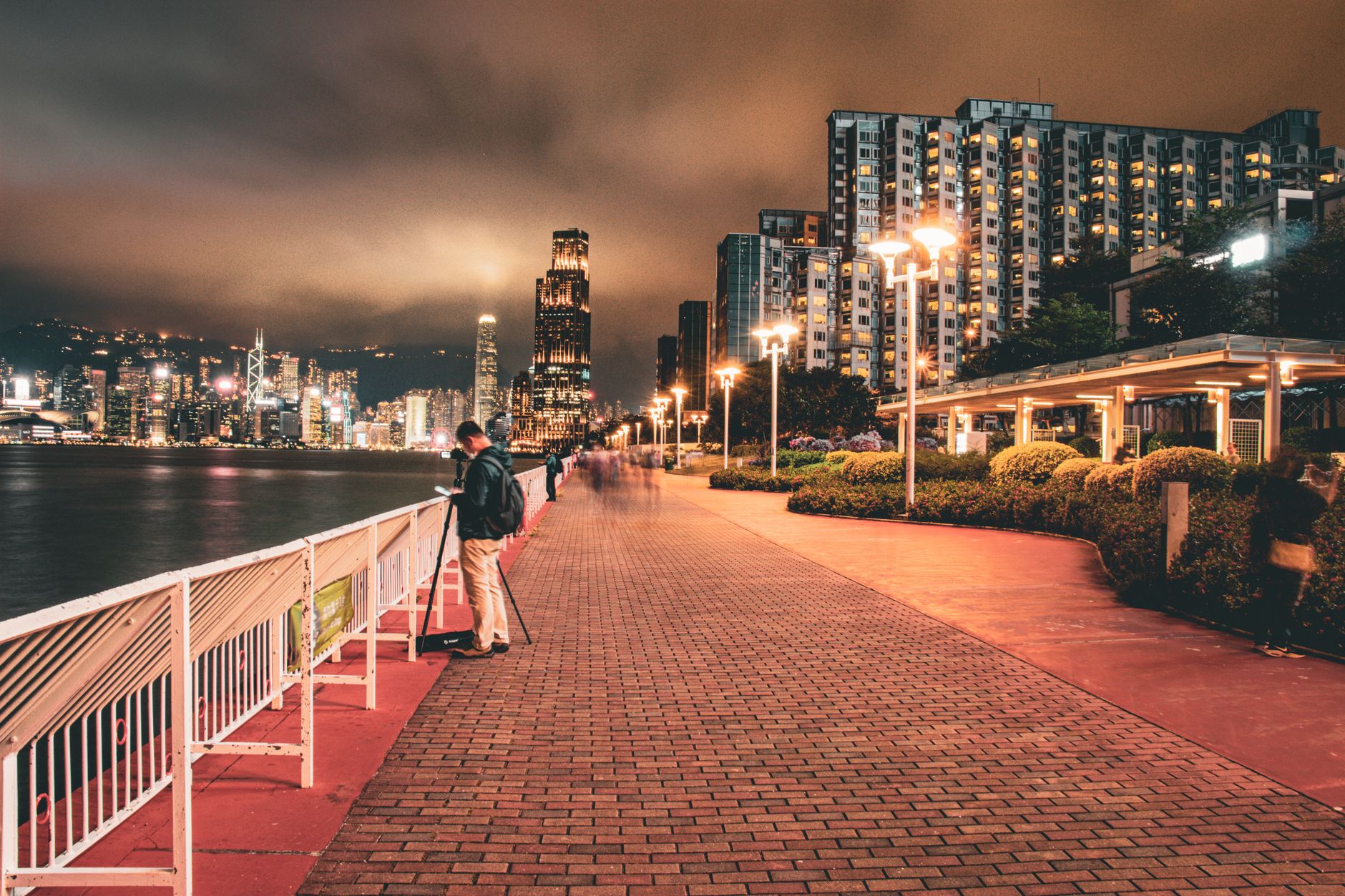 Victoria Harbour