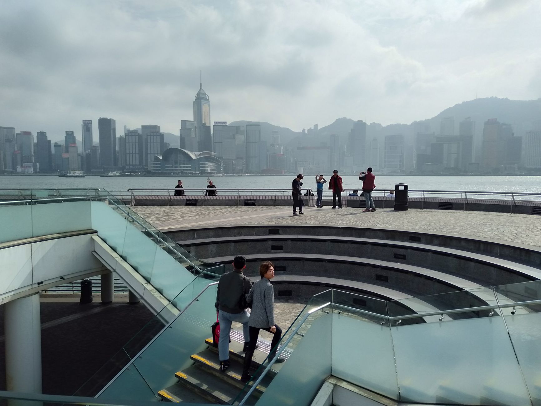 Victoria Harbour