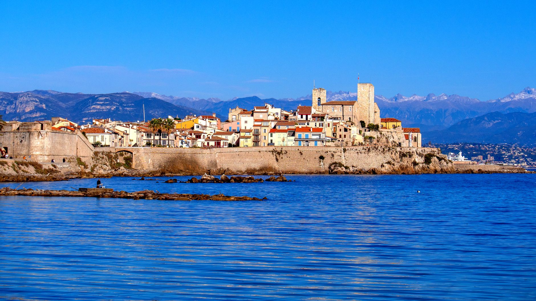 Vieil Antibes (Old Town)