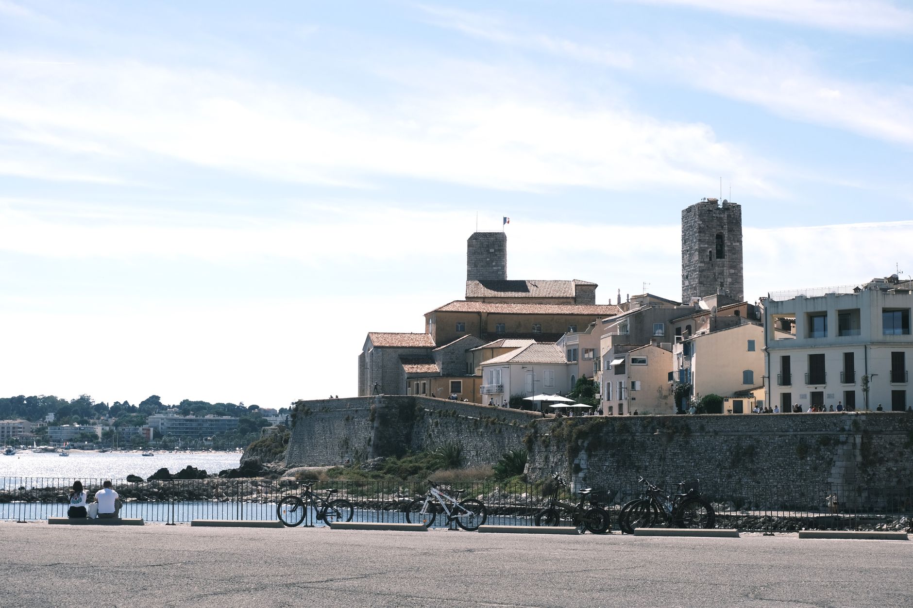 Vieil Antibes (Old Town)