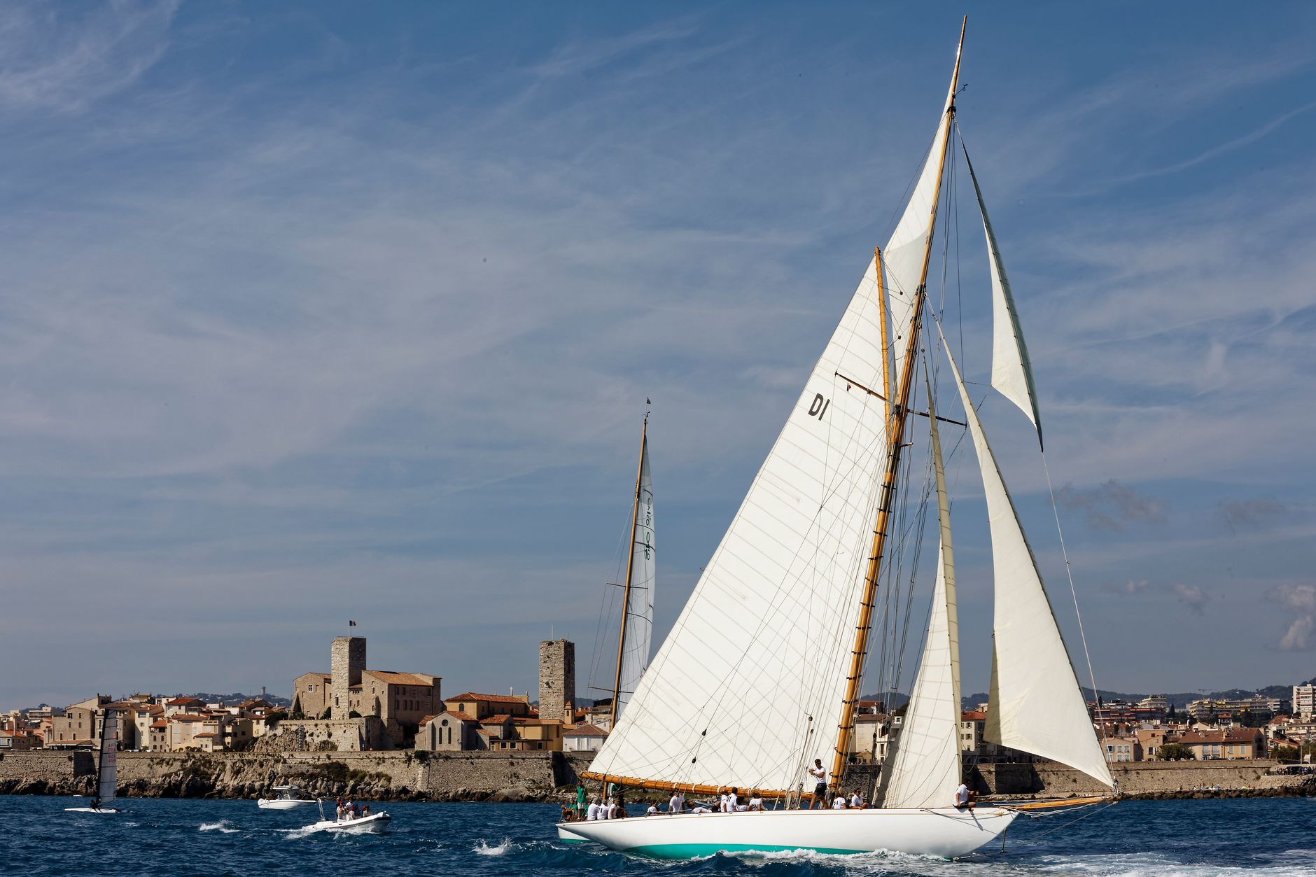Vieil Antibes (Old Town)