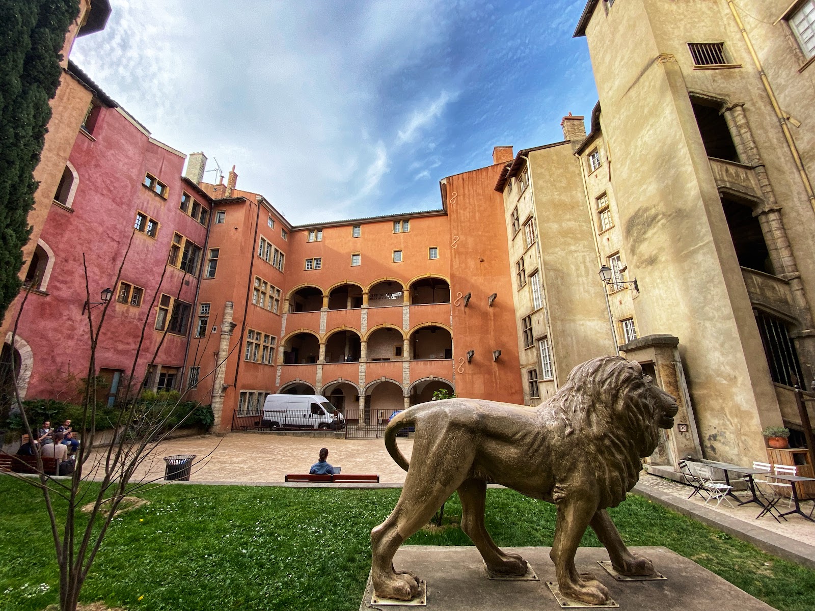 Vieux-Lyon