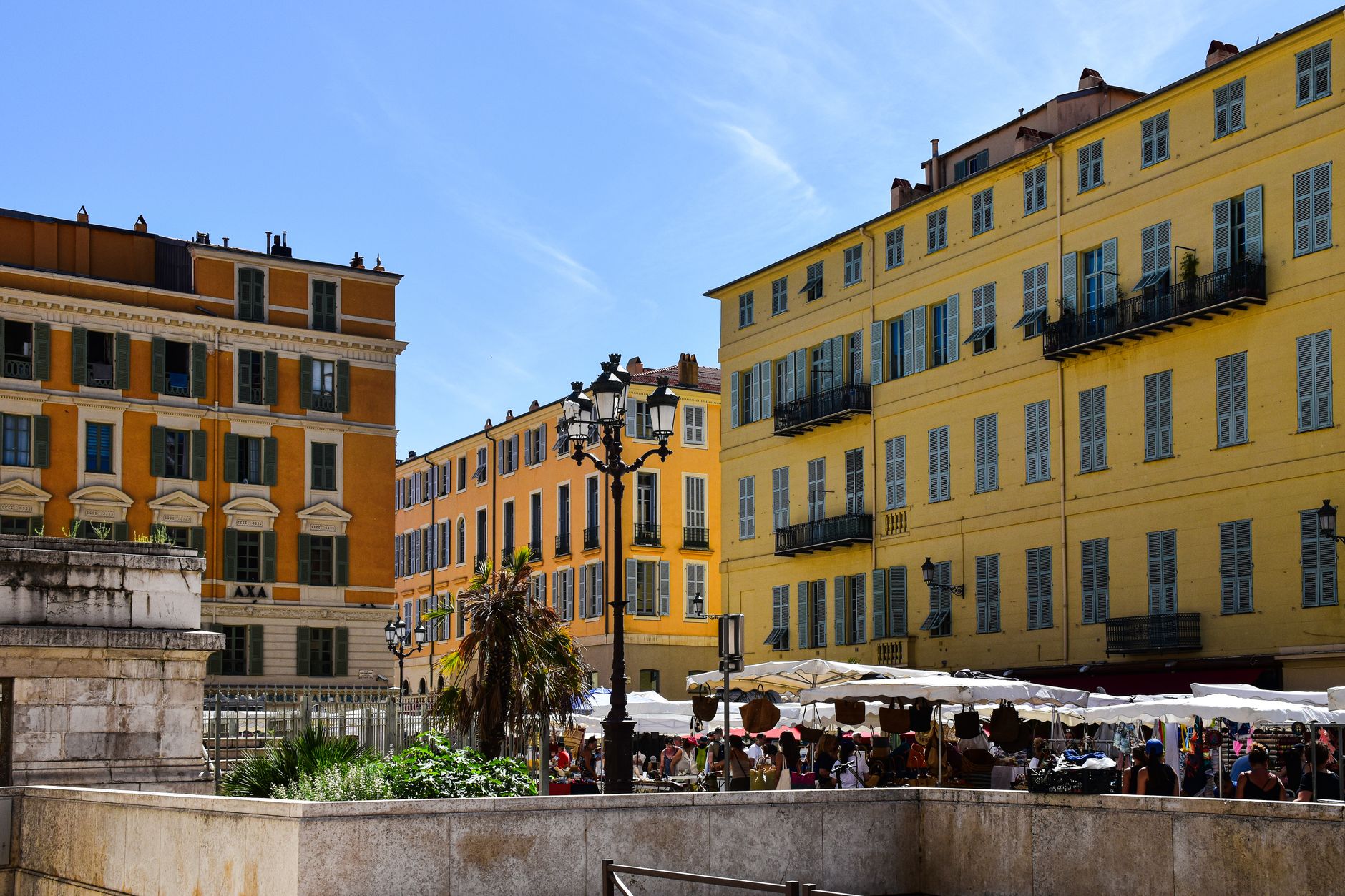 Vieux-Nice (Old Town)
