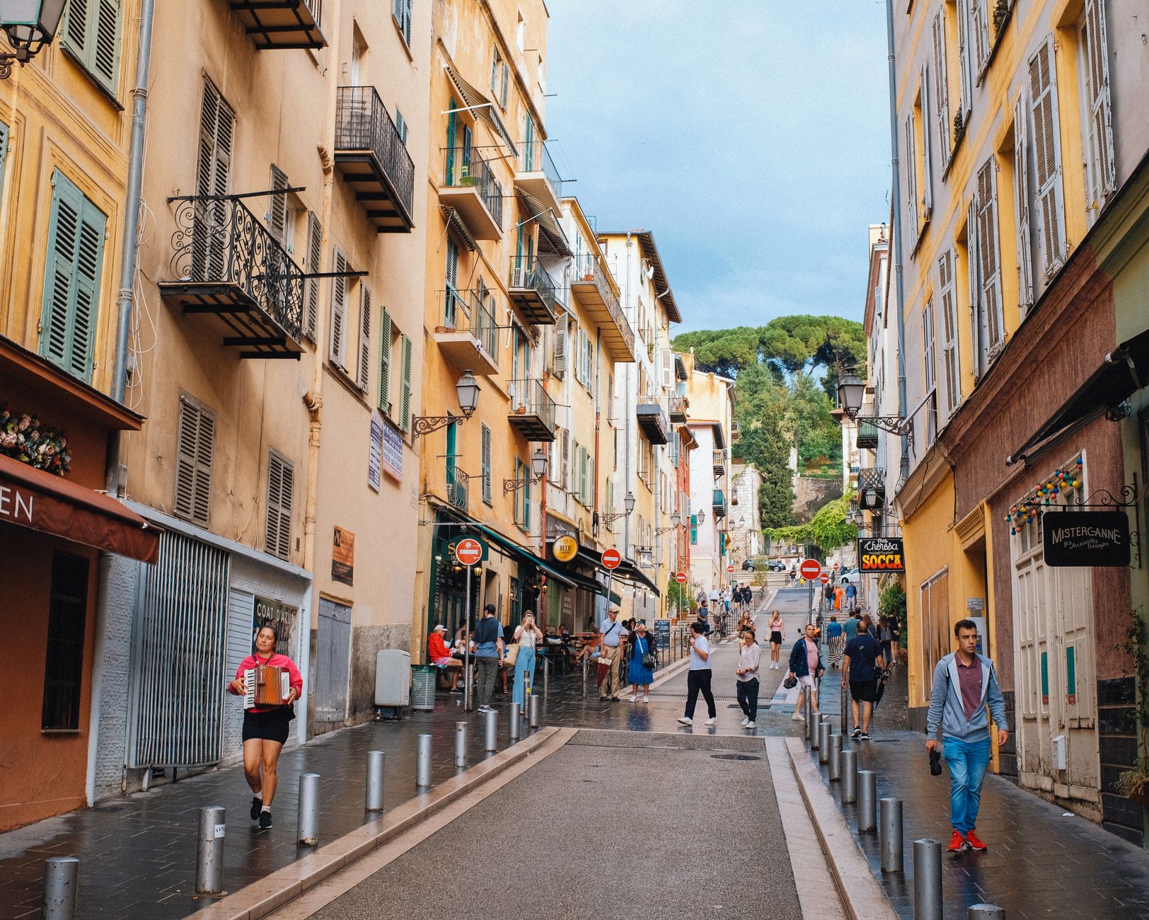 Vieux-Nice (Old Town)