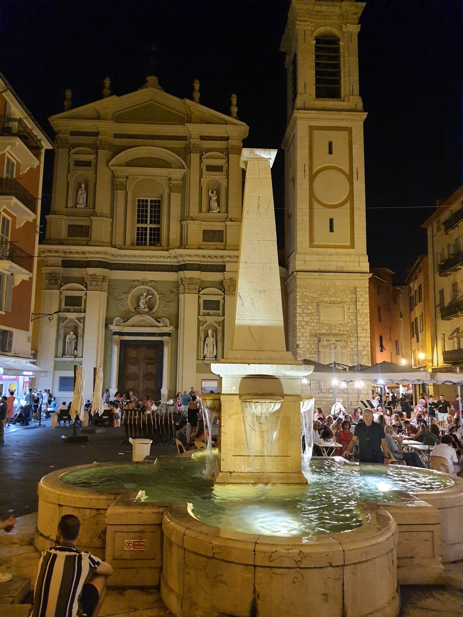 Vieux-Nice (Old Town)