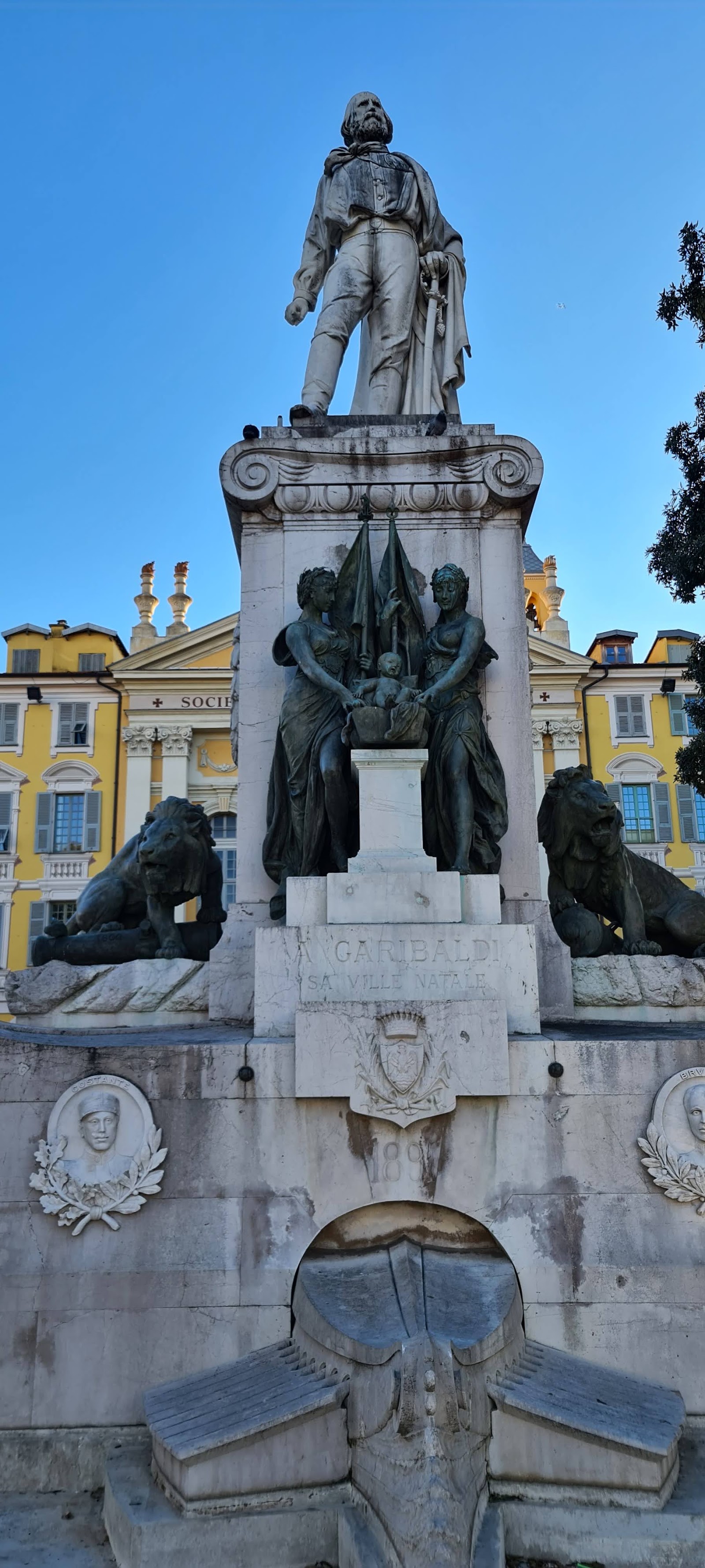 Vieux-Nice (Old Town)