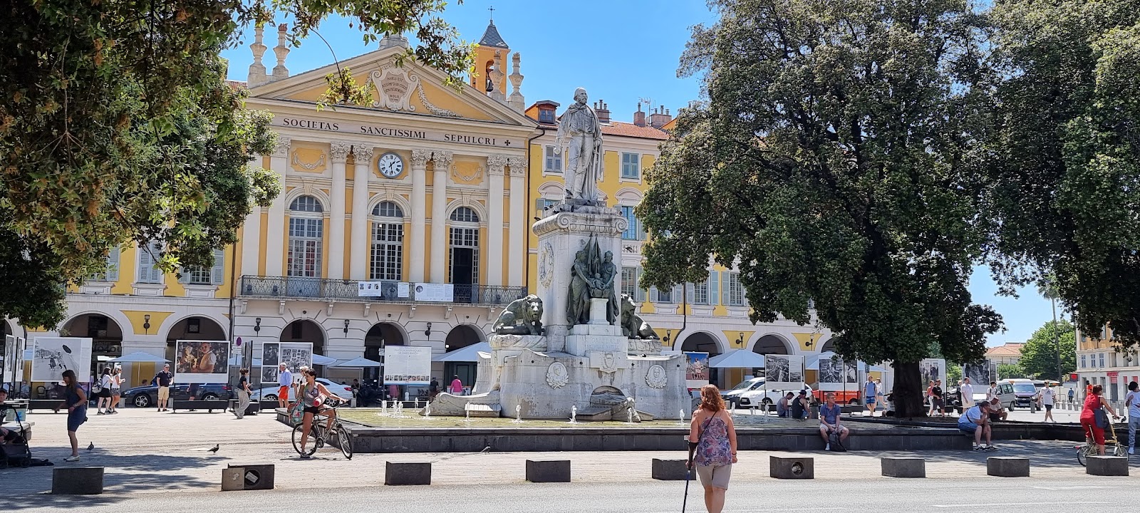 Vieux-Nice (Old Town)