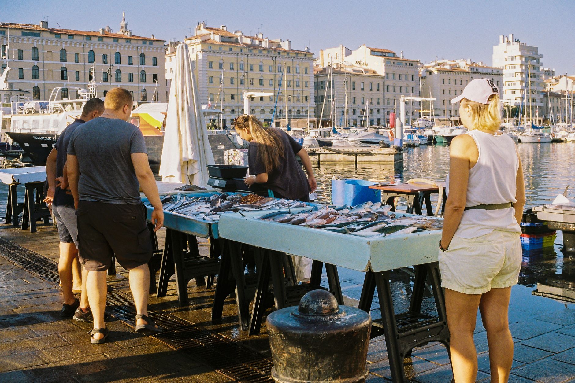 Vieux-Port de Marseille