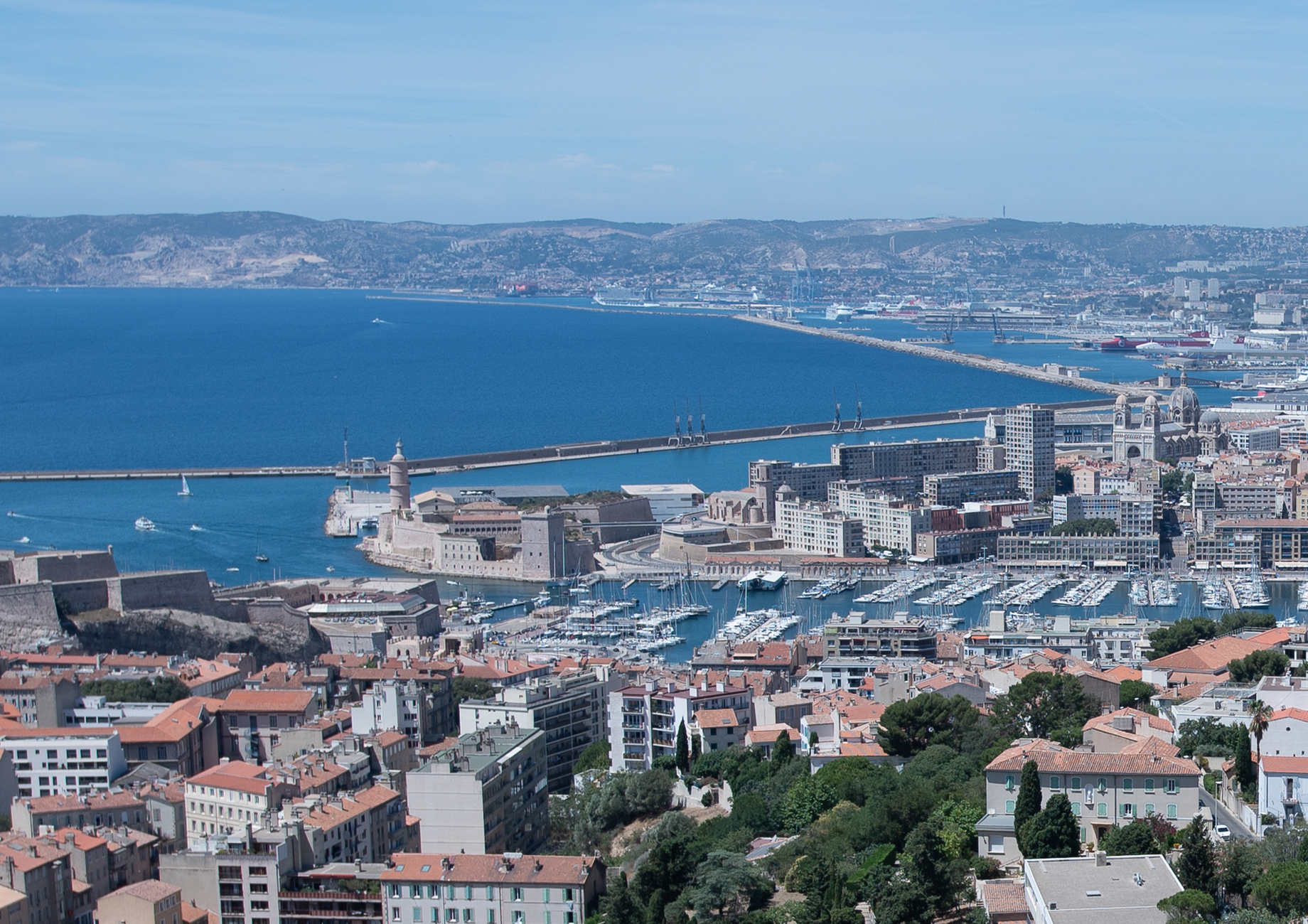 Vieux-Port de Marseille