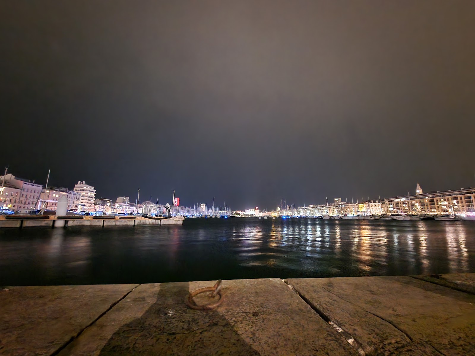Vieux-Port de Marseille