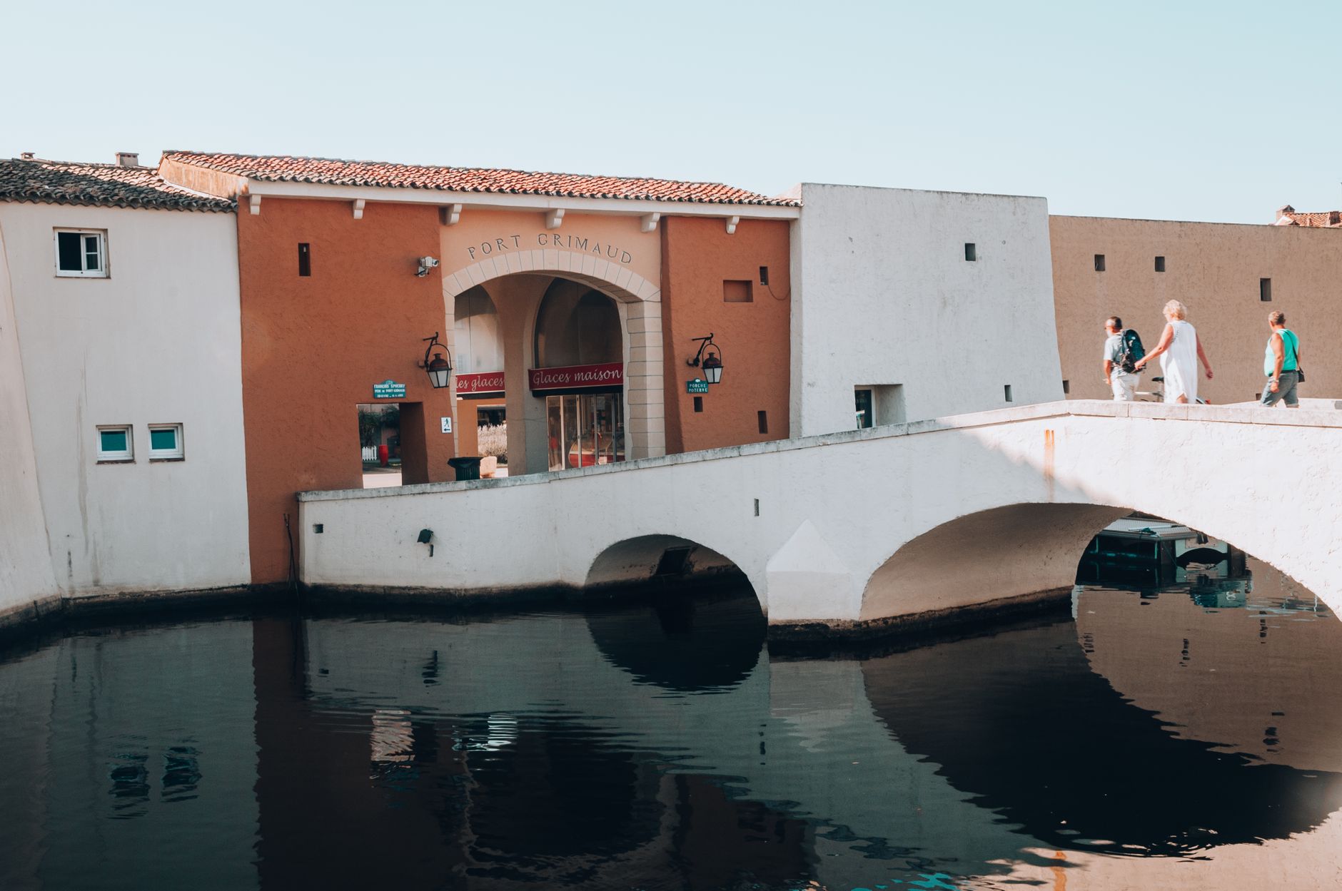 Vieux Port de Saint-Tropez