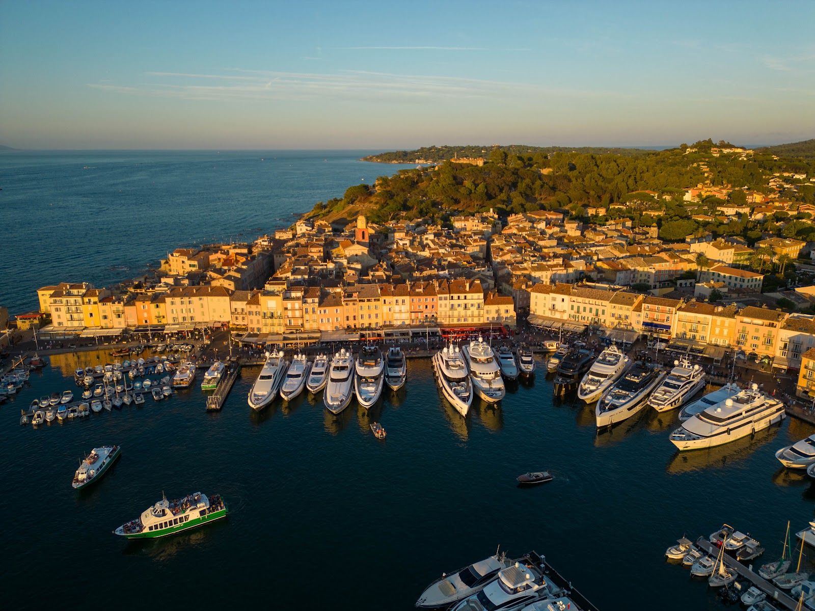 Vieux Port de Saint-Tropez