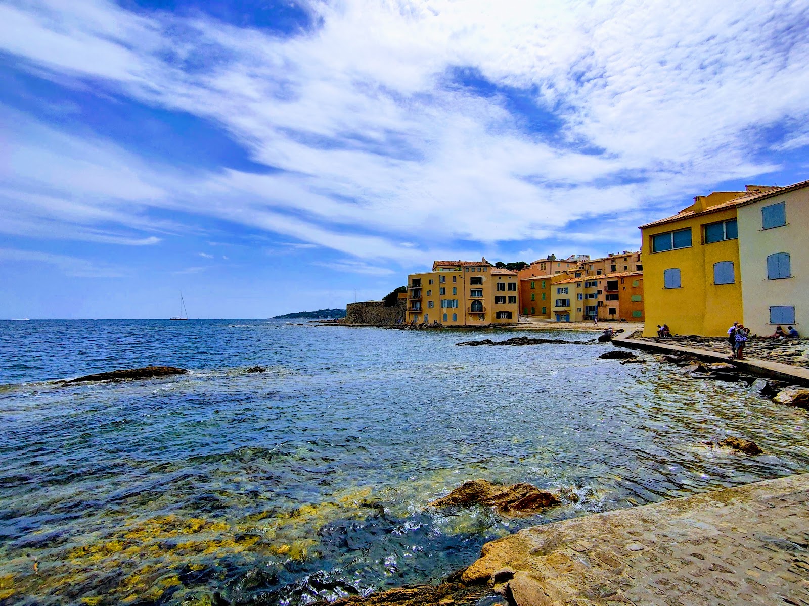 Vieux Port de Saint-Tropez