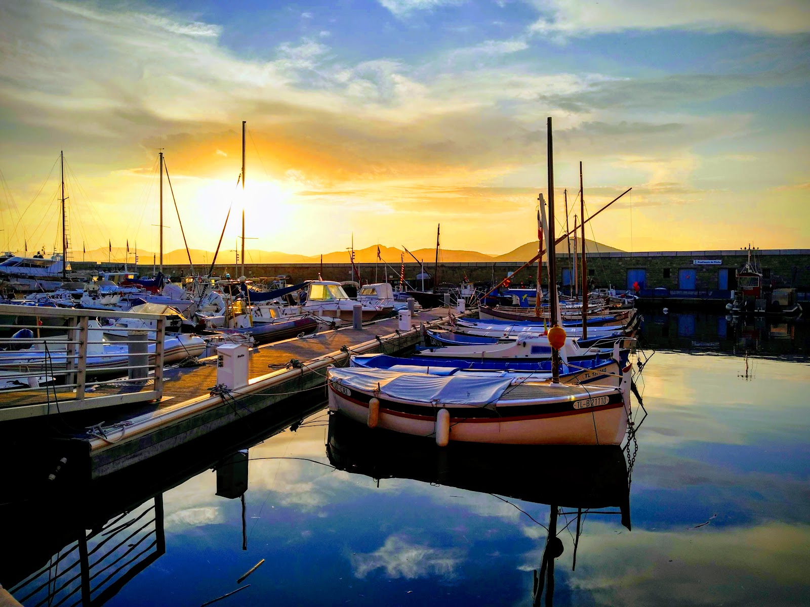 Vieux Port de Saint-Tropez