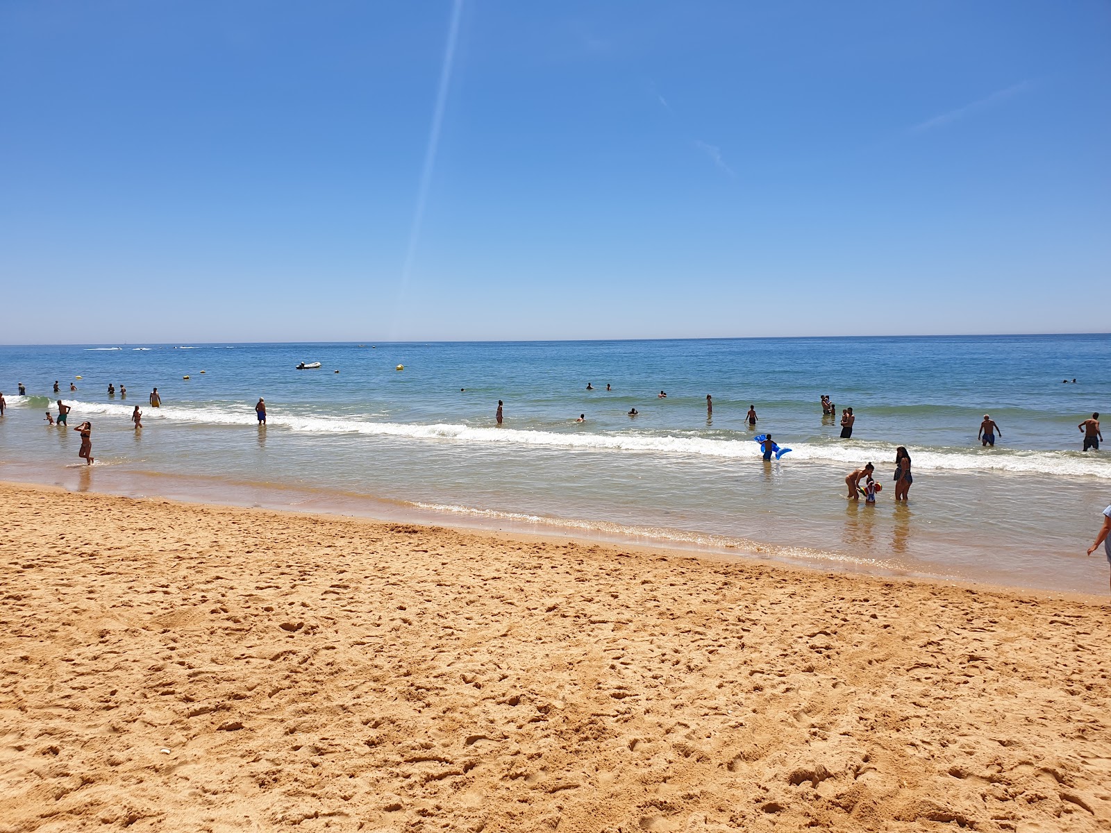 Vilamoura Beach (Praia de Vilamoura)
