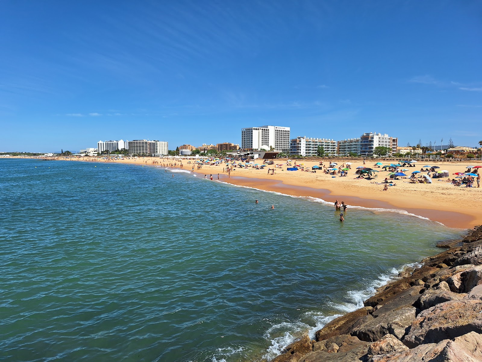 Vilamoura Beach (Praia de Vilamoura)