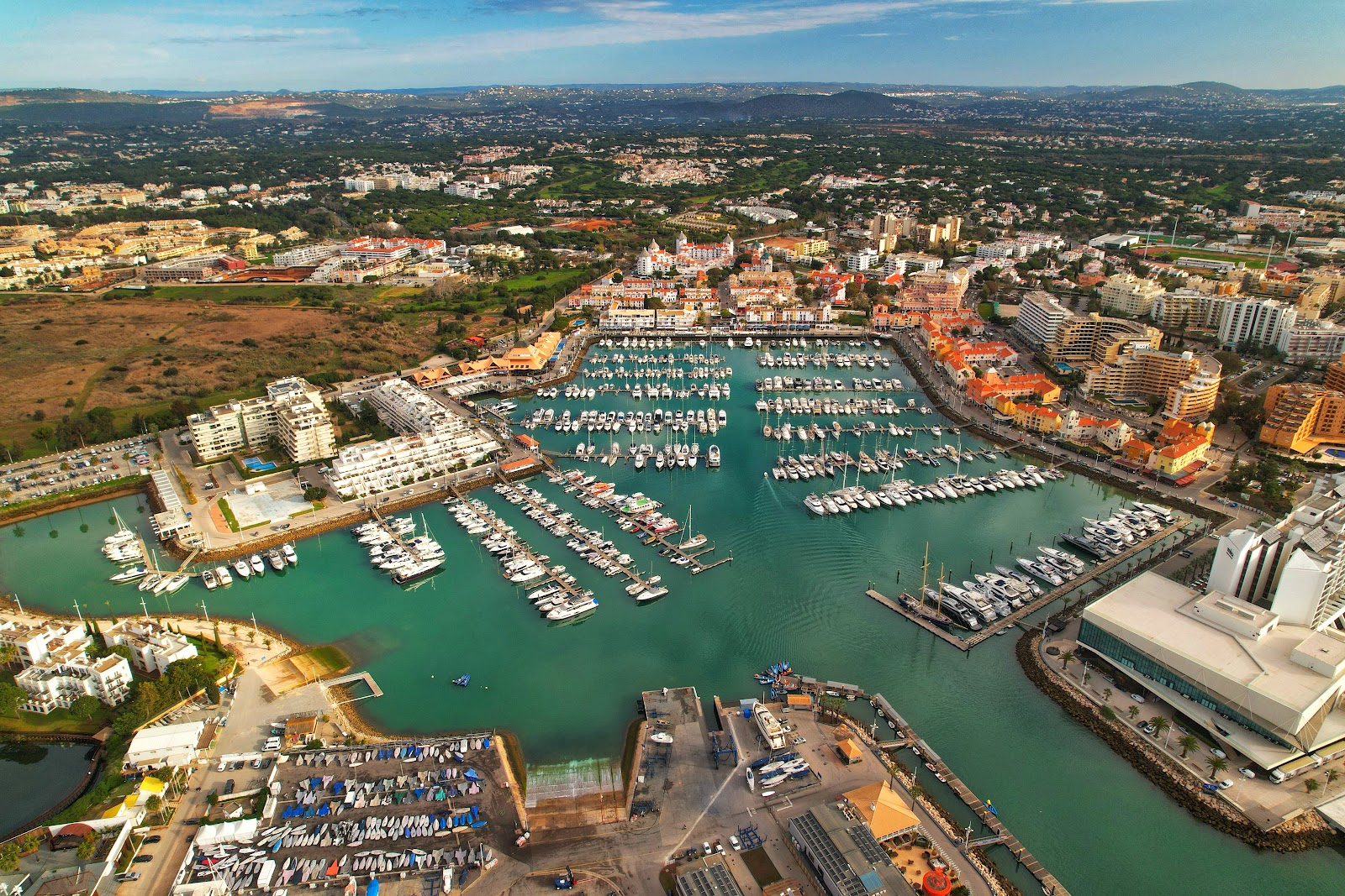 Vilamoura Marina