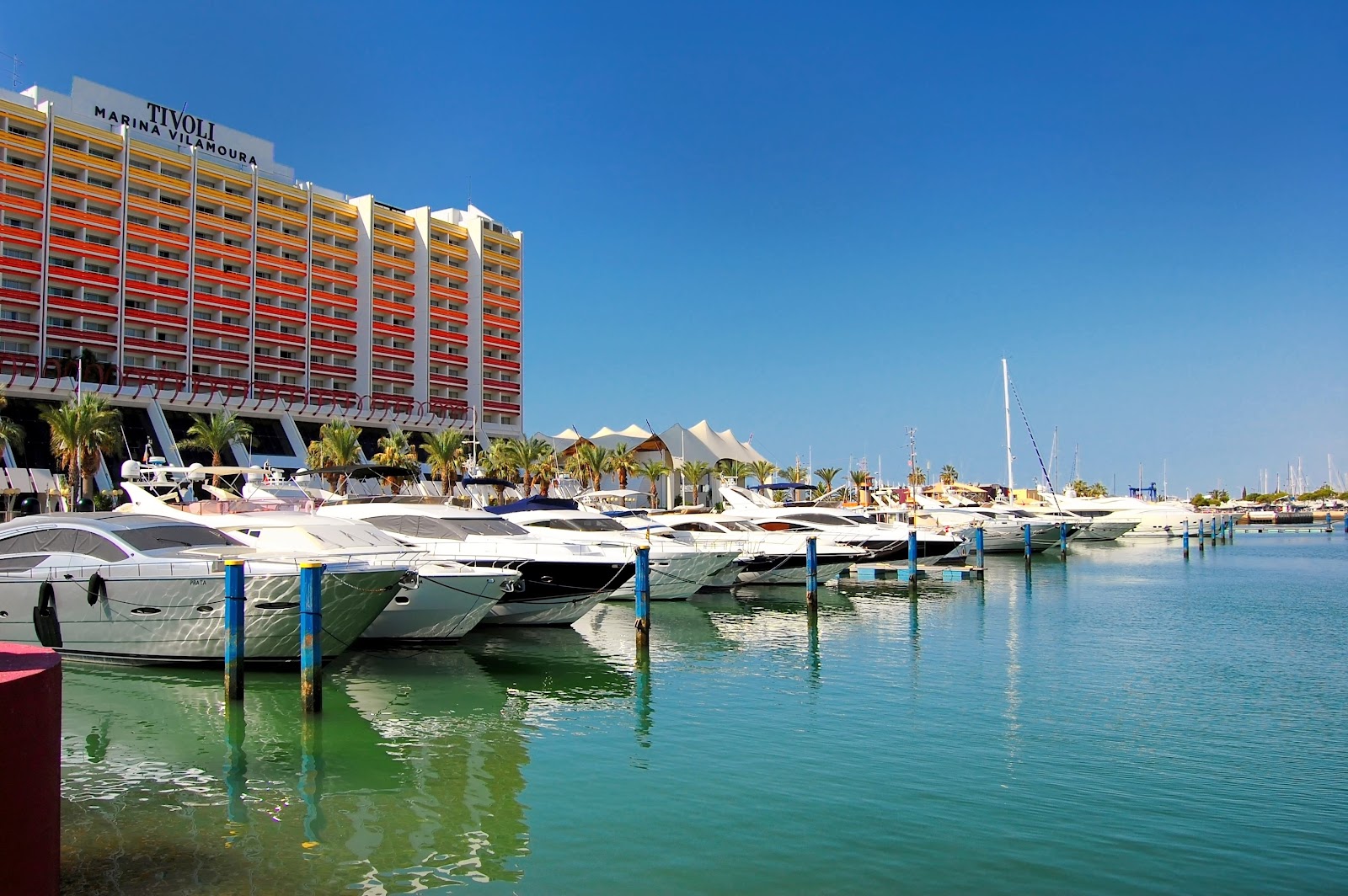 Vilamoura Marina