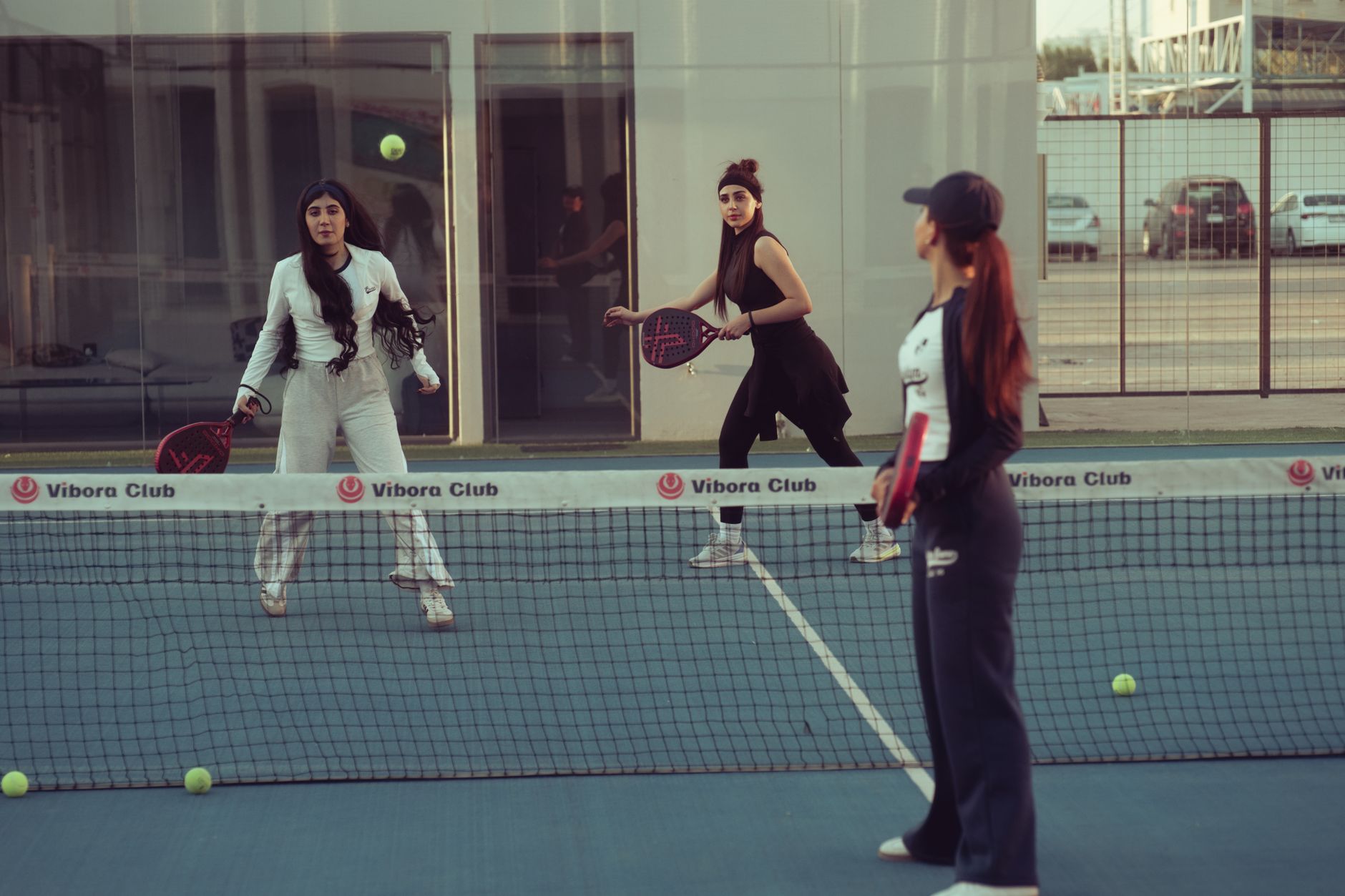 Vilamoura Tennis Academy