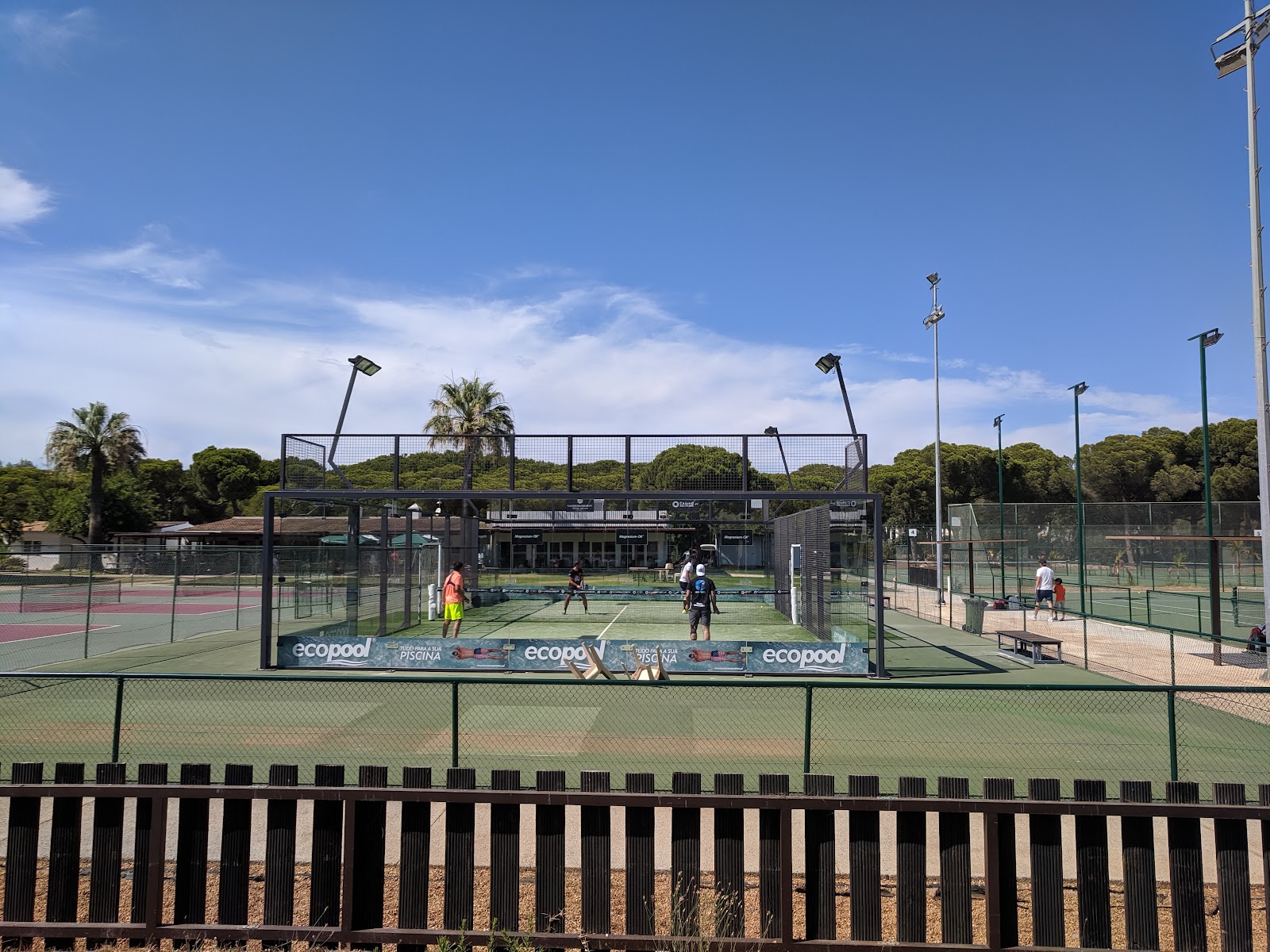 Vilamoura Tennis Academy