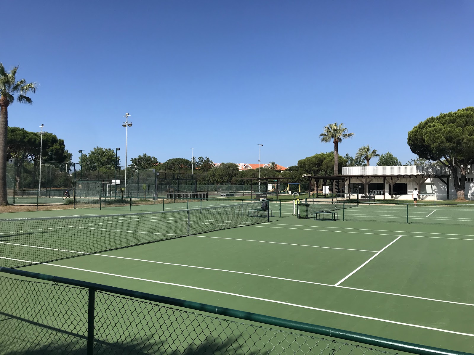 Vilamoura Tennis Academy