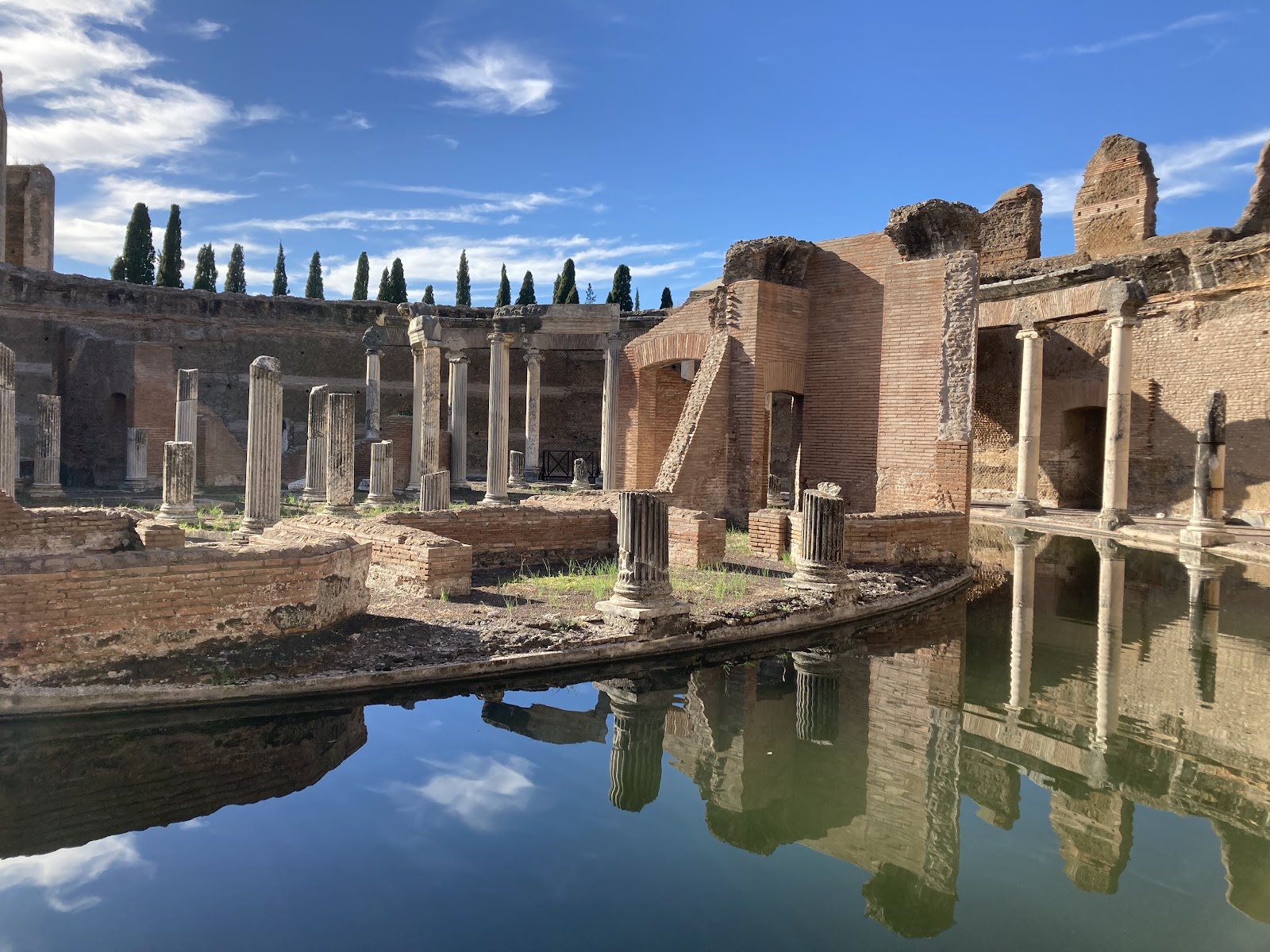 Villa Adriana (Hadrian's Villa)