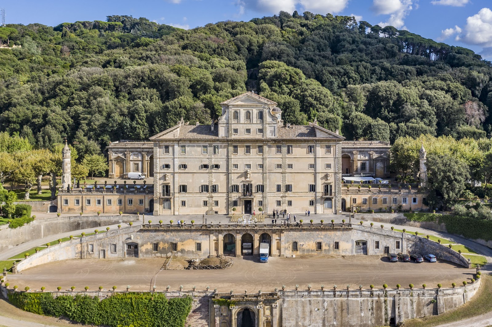 Villa Aldobrandini