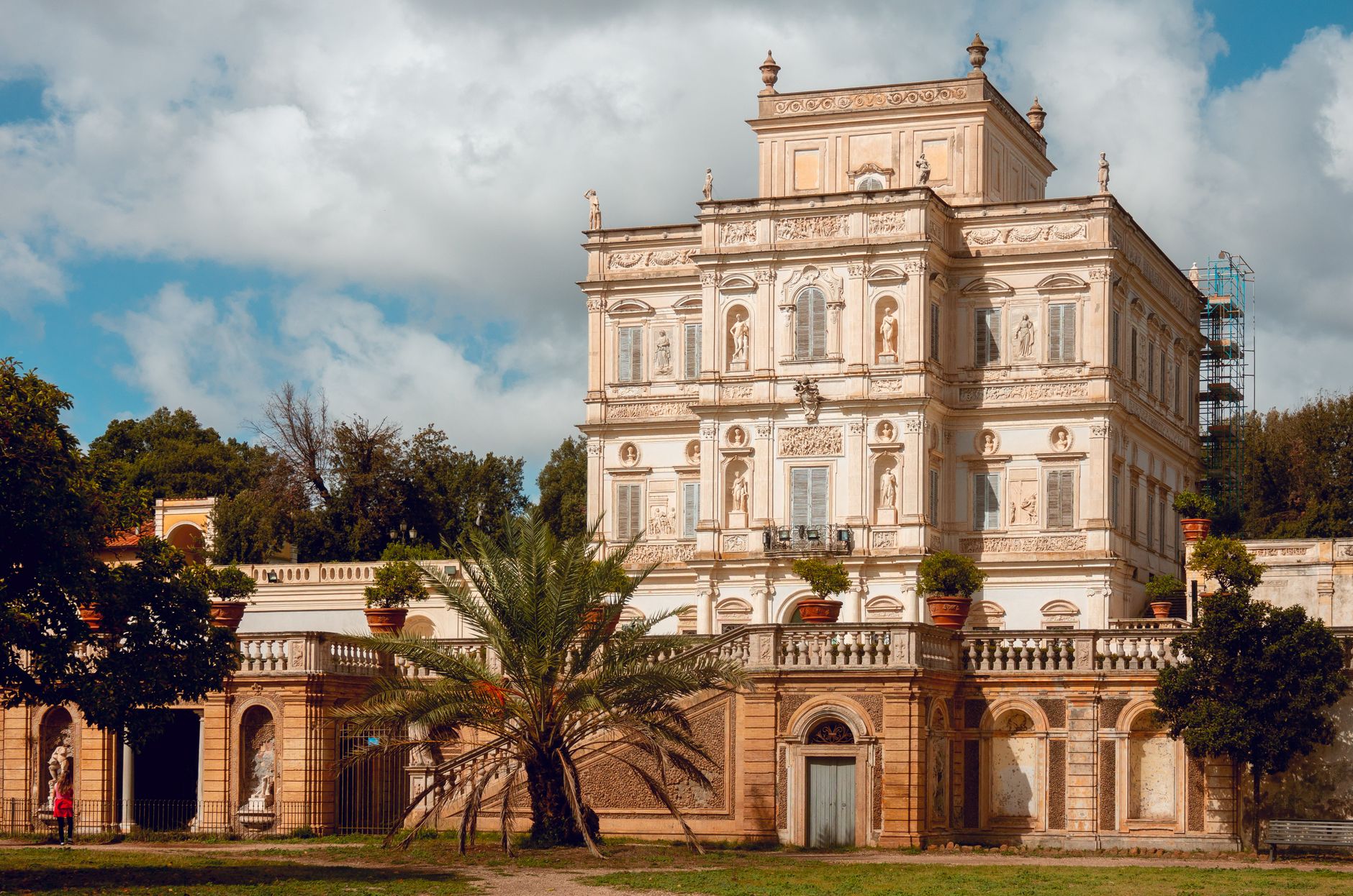 Museums & attractions in Villa Bellini