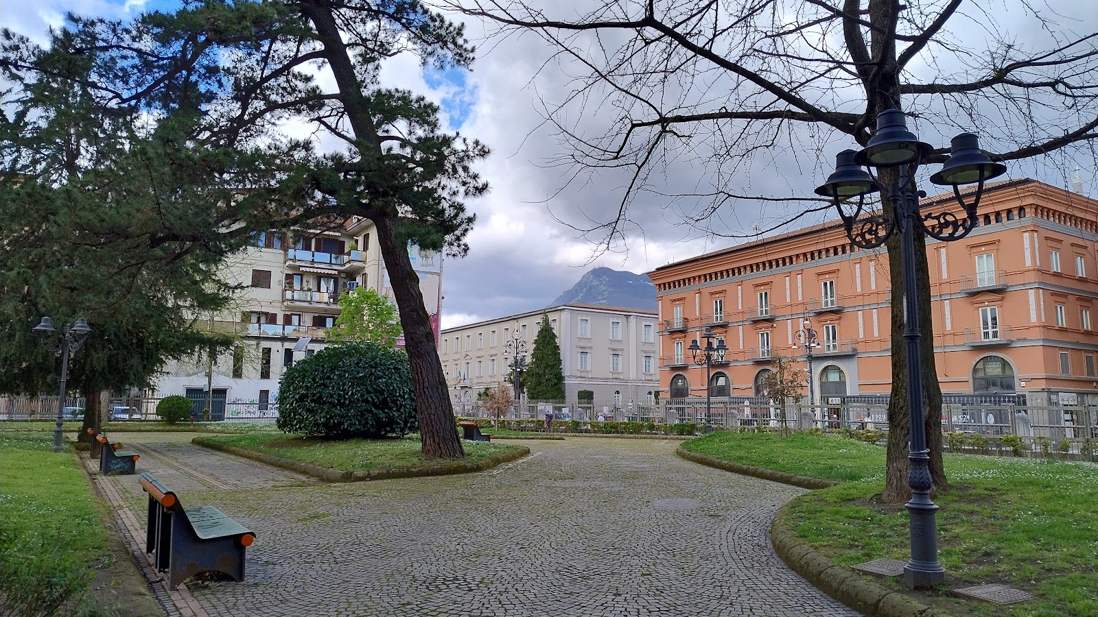 Villa Comunale di Avellino