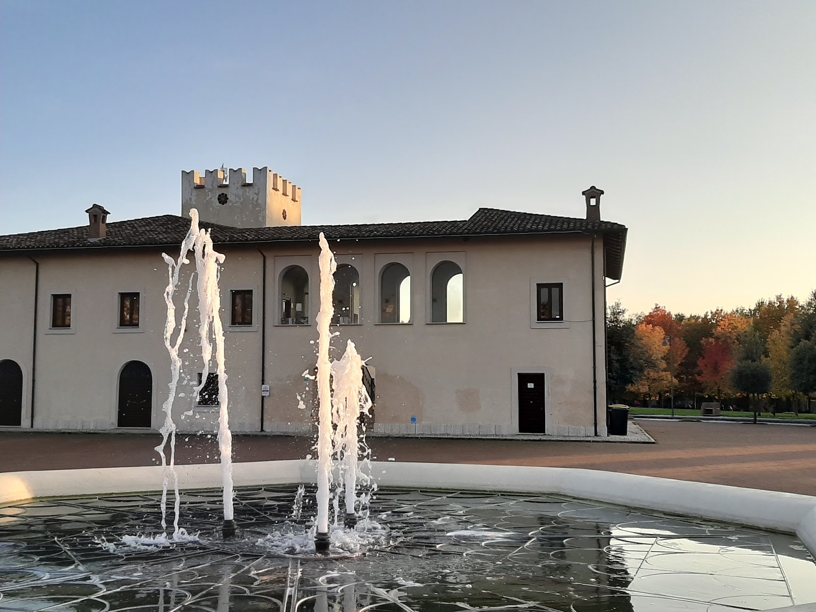 Villa Comunale di Frosinone