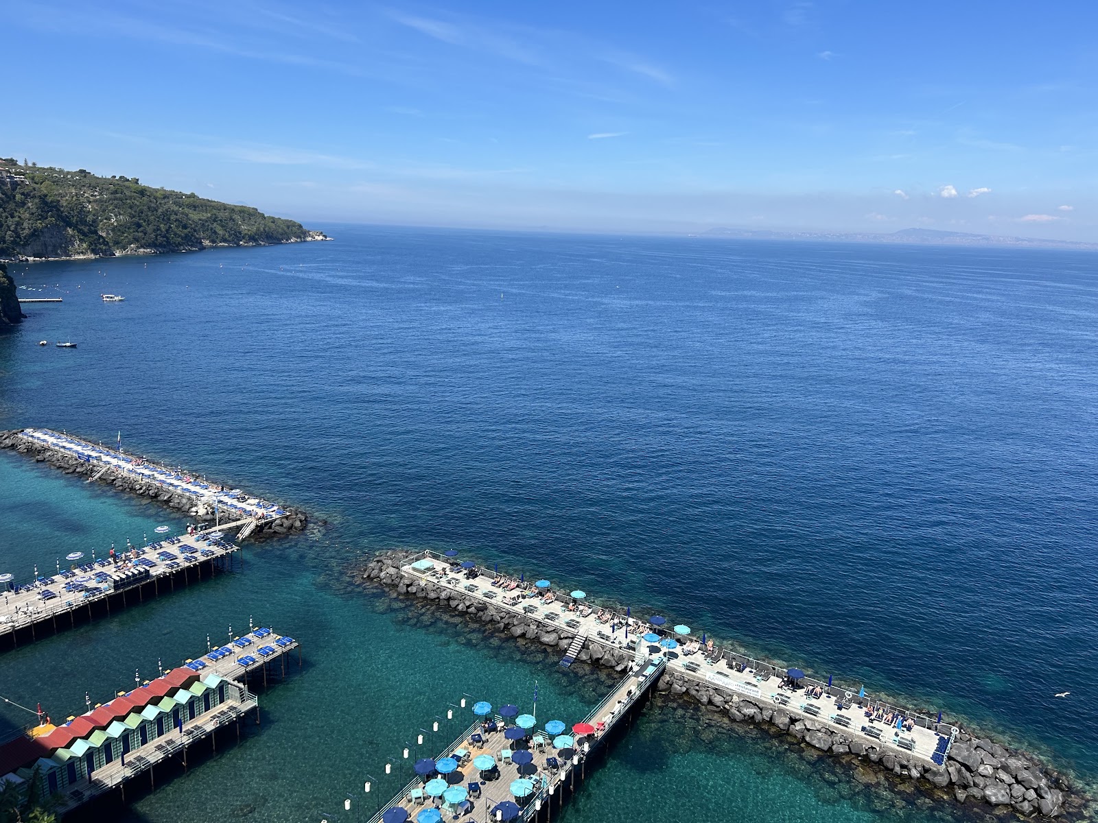 Villa Comunale di Sorrento