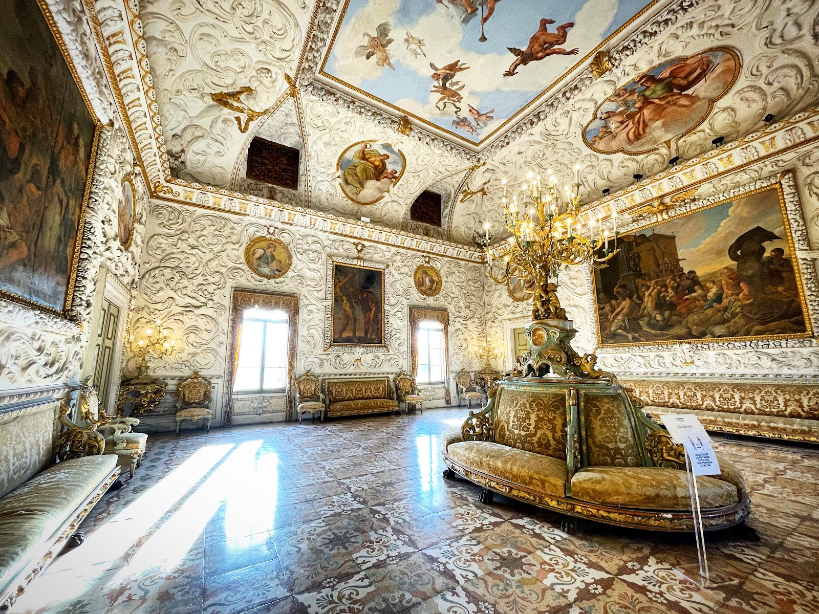 Villa Contarini Mocenigo