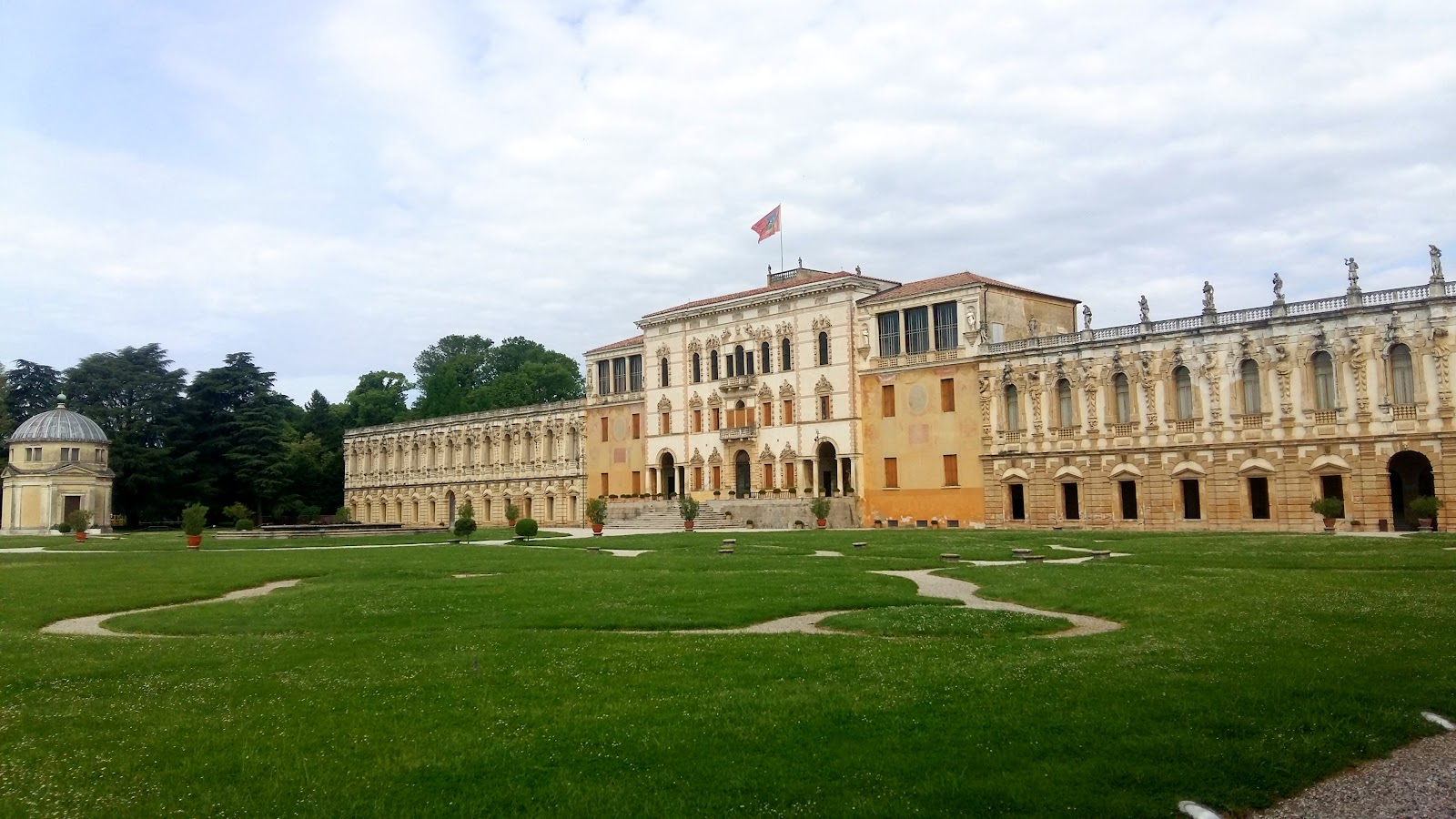 Villa Contarini Mocenigo