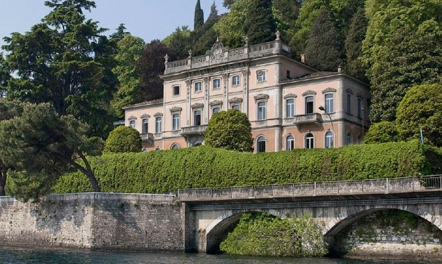Villa del Grumello